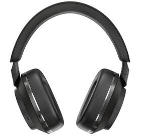 Sluchátka Bowers & Wilkins Px7 S2 černá barva
