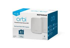 Komplexní Wi-Fi systém NETGEAR Orbi RBK352 

 obrázek produktu 4 z 4