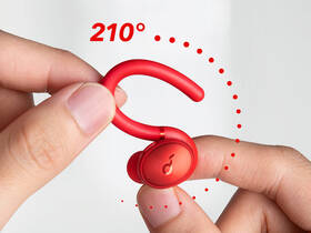 Sluchátka Anker Soundcore Sport X10 červená

 obrázek produktu 7 z 12