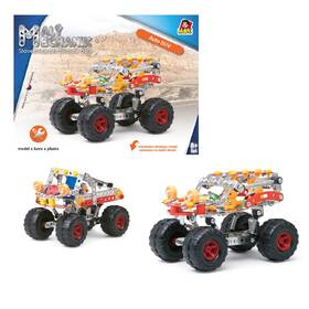Stavebnice MaDe Malý mechanik 90799 auto SUV 

 obrázek produktu 1 z 4