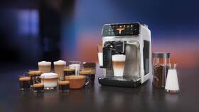 Espresso Philips EP5443/90 bílá barva
