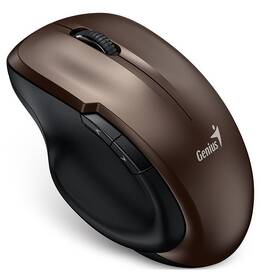 Myš Genius Ergo 8200S hnědá

 obrázek produktu 1 z 3