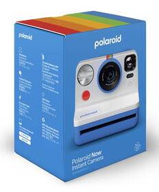 Instantní fotoaparát Polaroid Now Gen. 2 modrý

 obrázek produktu 7 z 7