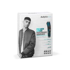 Zastřihovač vlasů BaByliss E990E modrý

 obrázek produktu 9 z 10