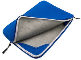 Pouzdro na notebook FIXED Sleeve do 13" modré

 obrázek produktu 1 z 5