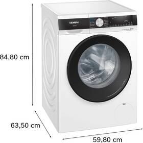 Pračka se sušičkou Siemens WN54G2A0EU i-DOS bílá

 obrázek produktu 9 z 12