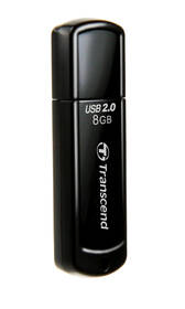 USB Flash Transcend 8 GB USB 2.0 černý

 obrázek produktu 2 z 2