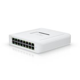 Switch Ubiquiti USW-Lite-16-PoE, 16 port Gigabit 

 obrázek produktu 1 z 3