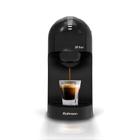 Kapslový kávovar Rohnson R-98046B černý

 obrázek produktu 1 z 7