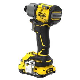 Utahovák rázový Stanley SFMCF830D2K-QW (s baterií) 

 obrázek produktu 4 z 8