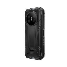 Mobilní telefon Doogee Fire 3 Ultra 6 GB / 256 GB šedá barva
