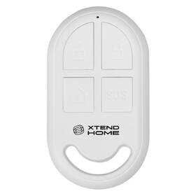Kompletní sada Xtend Home alarmový systém, Wi-Fi, Tuya černá/bílá

 obrázek produktu 9 z 16