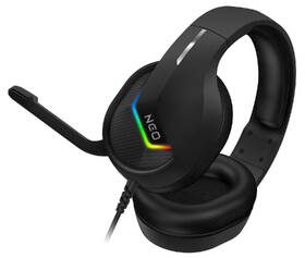 Headset Connect IT NEO černý

 obrázek produktu 1 z 9