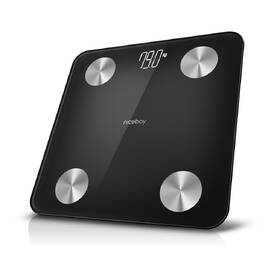 Osobní váha Niceboy SmartScale 2 Black černá

 obrázek produktu 2 z 5