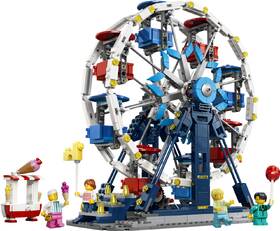 Stavebnice LEGO® Creator 3 v 1 31389 Kultovní ruské kolo 

 obrázek produktu 1 z 8