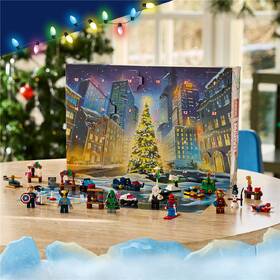 Stavebnice LEGO® Marvel 76340 Adventní kalendář 2026 

 obrázek produktu 6 z 8