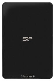 Čtečka paměťových karet Silicon Power CreatePro BS10 Dual reader CFexpress B / SD 4.0 černá

 obrázek produktu 1 z 17