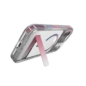 Kryt na mobil ZAGG Santa Cruz Snap Kickstand Metallic, Camera Button na Apple iPhone 18 Pro Max / 17 Pro Max vícebarevný

 obrázek produktu 1 z 1