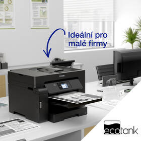 Tiskárna multifunkční Epson EcoTank M15140 černá

 obrázek produktu 7 z 8
