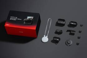 Outdoorová kamera Insta360 GO 3S 128 GB Motorcycle In-Helmet POV Bundle černý

 obrázek produktu 1 z 19