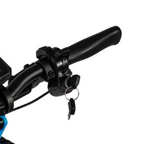 Elektrická koloběžka Bluetouch BT800 MAXRIDE černá

 obrázek produktu 5 z 16