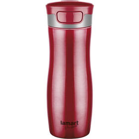 Termohrnek Lamart Conti 0,48 l (LT4029) červený

 obrázek produktu 1 z 3