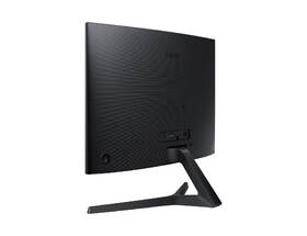 Monitor Samsung C27F396 černá barva
