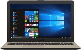 Notebook Asus X540NA-GO230T černý/zlatý

 obrázek produktu 1 z 5