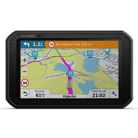 Navigační systém GPS Garmin dezl 780T-D Lifetime Europe45 černá

 obrázek produktu 7 z 15
