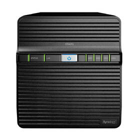 Datové úložiště (NAS) Synology DS420j 

 obrázek produktu 1 z 5