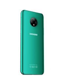 Mobilní telefon Doogee X95 2020 zelený

 obrázek produktu 6 z 12