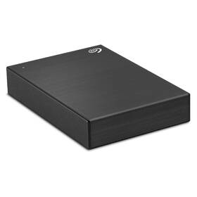 Externí pevný disk 2,5" Seagate 4TB černá barva
