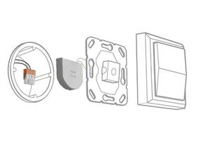 Modul Philips Wall Switch 

 obrázek produktu 4 z 8