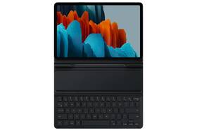 Pouzdro na tablet s klávesnicí Samsung Galaxy Tab S7/S8 černé

 obrázek produktu 5 z 10