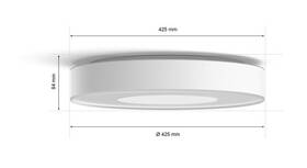 Stropní svítidlo Philips Infuse L bílé

 obrázek produktu 2 z 7