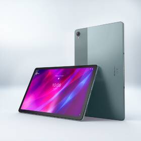 Dotykový tablet Lenovo Tab P11 Plus 4GB/128GB - Modernist Teal 

 obrázek produktu 3 z 8