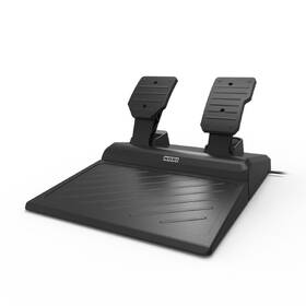 Volant HORI RWA: Racing Wheel Apex pro PS5/PS4/PC černá barva
