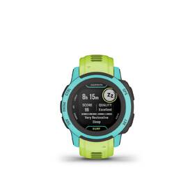 Chytré hodinky Garmin Instinct 2S Surf Edition - Waikiki 

 obrázek produktu 1 z 6