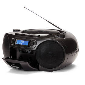 Radiomagnetofon s DAB+/CD AIWA BBTC-660DAB černý

 obrázek produktu 3 z 10