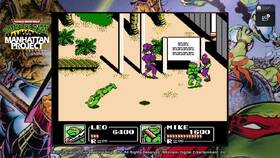 Hra Konami PlayStation 5 Teenage Mutant Ninja Turtles: The Cowabunga Collection 

 obrázek produktu 3 z 4