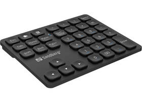 Klávesnice Sandberg Numeric Pro černá

 obrázek produktu 3 z 4