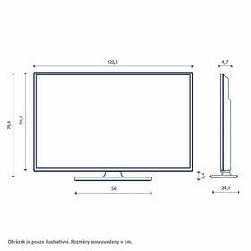 Televize LG OLED55B3 

 obrázek produktu 2 z 11