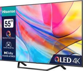 Televize Hisense 55A7KQ 

 obrázek produktu 4 z 9