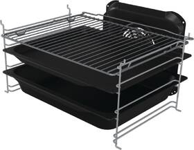 Sklokeramický sporák Gorenje GECS5B70CLI 
