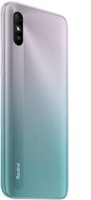 Mobilní telefon Xiaomi Redmi 9A 2022 2 GB / 32 GB - Glacial Blue 

 obrázek produktu 4 z 6