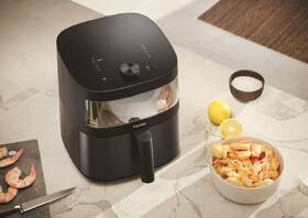 Fritéza horkovzdušná Haier HAF5TWA3 011 

 obrázek produktu 9 z 11