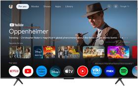 Televize TCL 65T8C 
