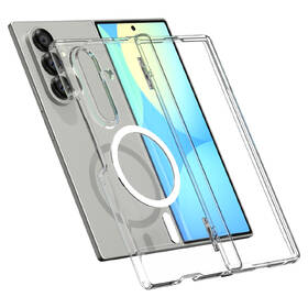 Kryt na mobil Spigen Ultra Hybrid Pro MagSafe na Samsung Galaxy Z Fold7 průhledný

 obrázek produktu 11 z 15