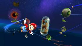 Hra Nintendo Switch Super Mario Galaxy 1 + Super Mario Galaxy 2 

 obrázek produktu 5 z 9