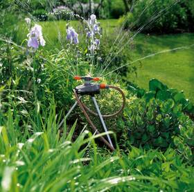 Zavlažovač Gardena Samba 02060-20 

 obrázek produktu 1 z 2